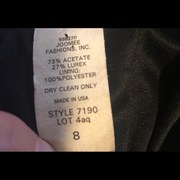 Semi Formal Maxi Dress - Picture 11 of 13